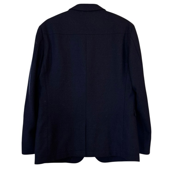 Strellson Vilos Blazer Navy Blue Jacket from Switzerland - Picture 6 of 13
